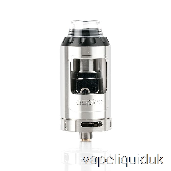Aspire Athos Sub-Ohm Tank Stainless Steel Vape Liquid
